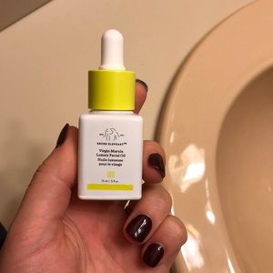 Drunk elephant Marula luxury face oil